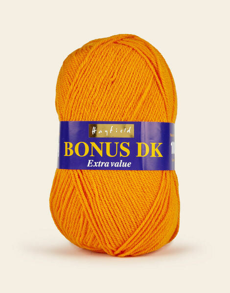 Hayfield Bonus DK Yarn 100g F013