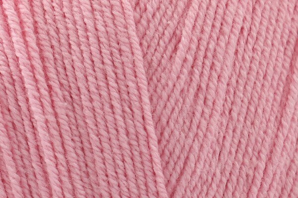 King Cole Cotton Socks 4 Ply Yarn 100g - Rose 4762