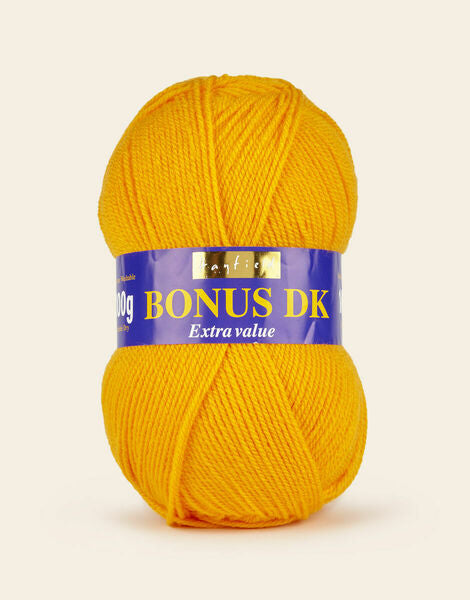 Hayfield Bonus DK Yarn 100g F013