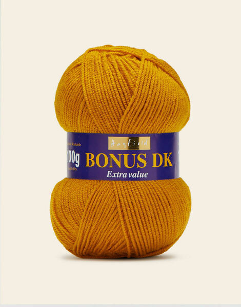 Hayfield Bonus DK Yarn 100g F013