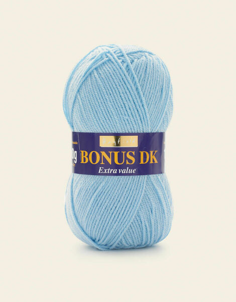 Hayfield Bonus DK Yarn 100g F013