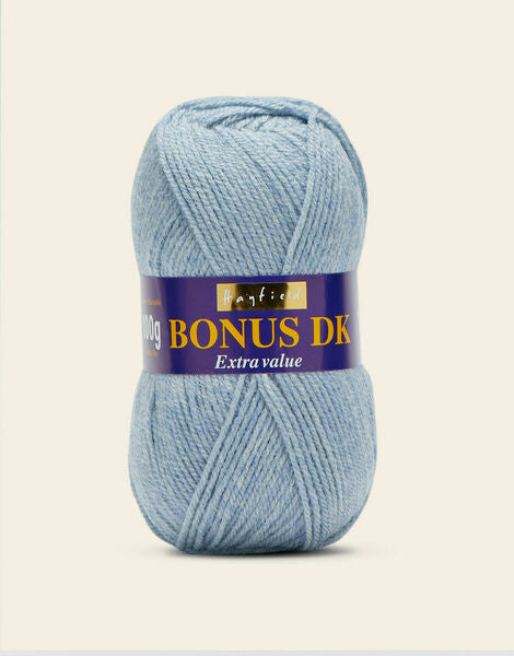 Hayfield Bonus DK Yarn 100g F013