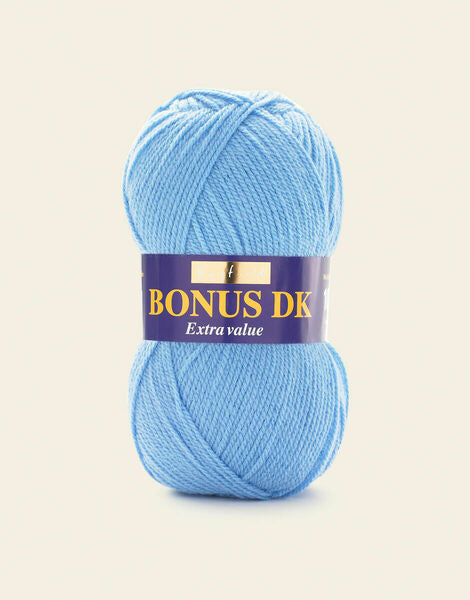 Hayfield Bonus DK Yarn 100g F013