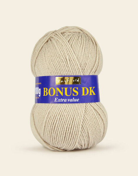 Hayfield Bonus DK Yarn 100g F013