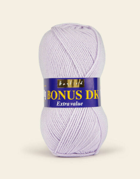 Hayfield Bonus DK Yarn 100g F013