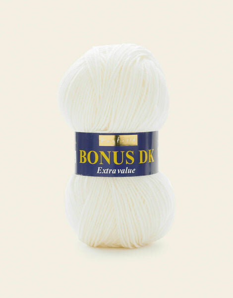 Hayfield Bonus DK Yarn 100g F013