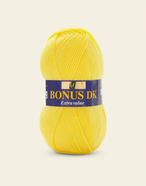 Hayfield Bonus DK Yarn 100g F013