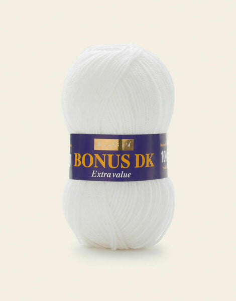 Hayfield Bonus DK Yarn 100g F013