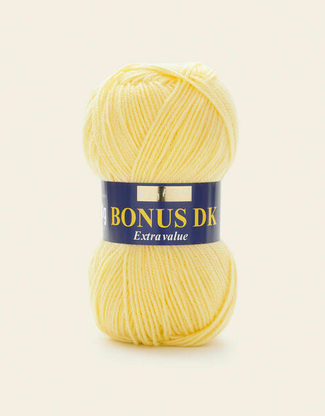 Hayfield Bonus DK Yarn 100g F013