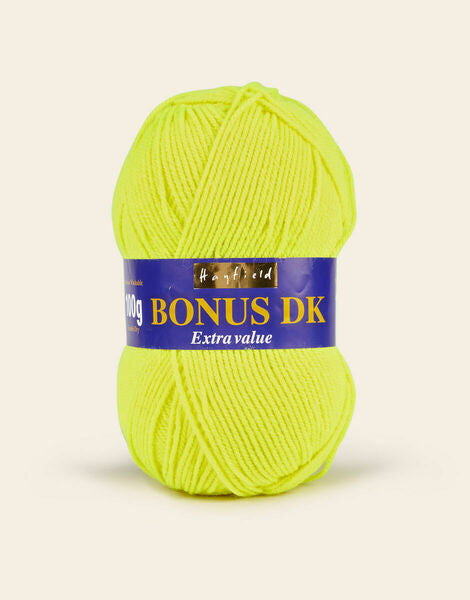 Hayfield Bonus DK Yarn 100g F013