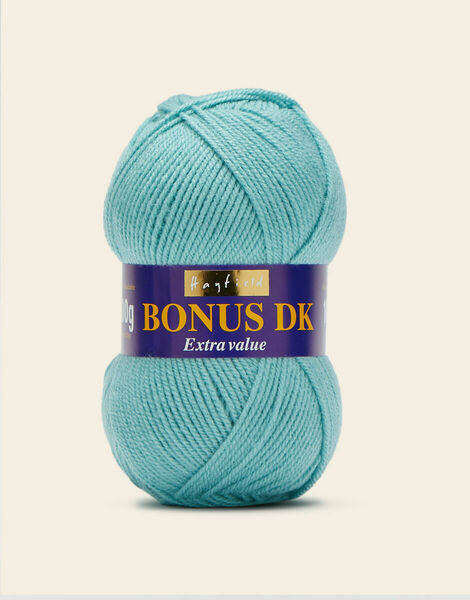 Hayfield Bonus DK Yarn 100g F013