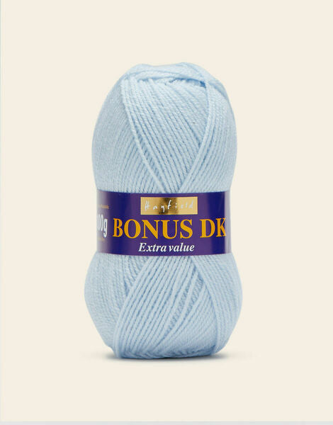 Hayfield Bonus DK Yarn 100g F013