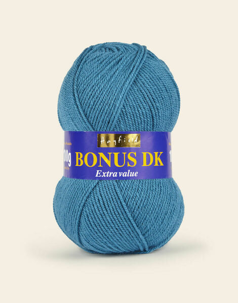 Hayfield Bonus DK Yarn 100g F013