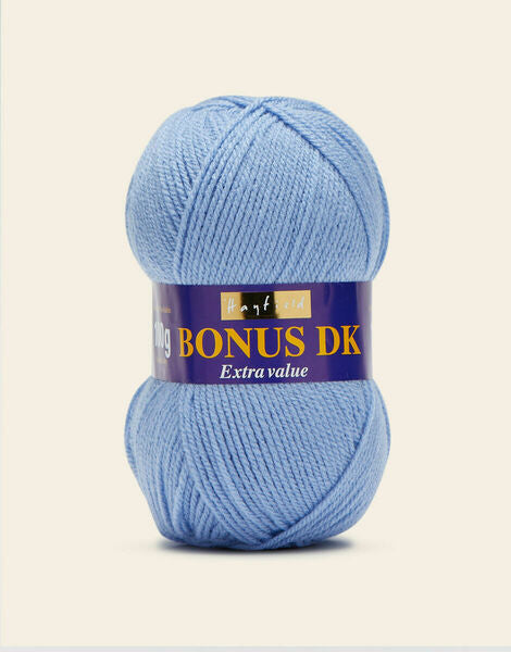 Hayfield Bonus DK Yarn 100g F013