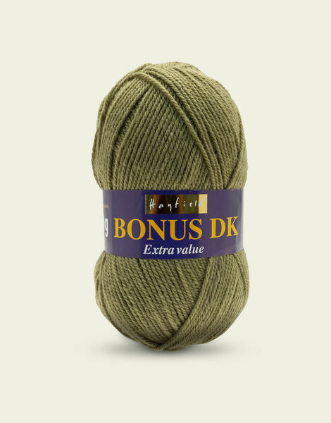 Hayfield Bonus DK Yarn 100g F013