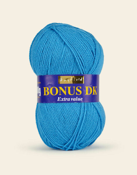 Hayfield Bonus DK Yarn 100g F013