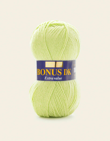 Hayfield Bonus DK Yarn 100g F013