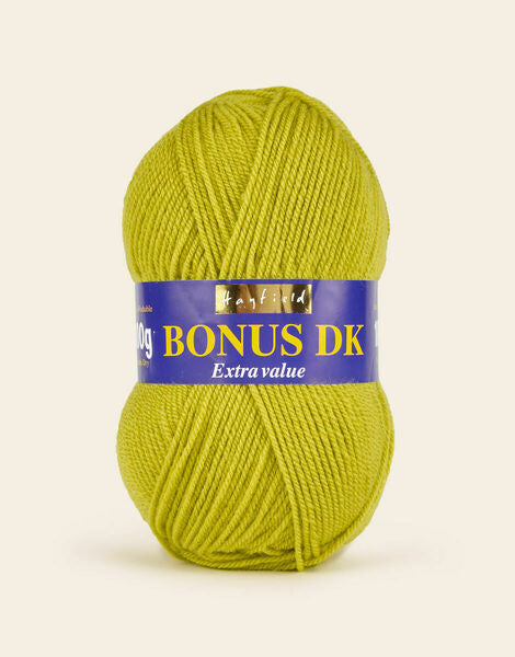 Hayfield Bonus DK Yarn 100g F013