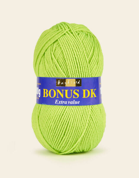 Hayfield Bonus DK Yarn 100g F013