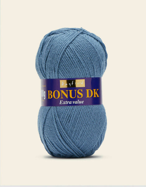 Hayfield Bonus DK Yarn 100g F013