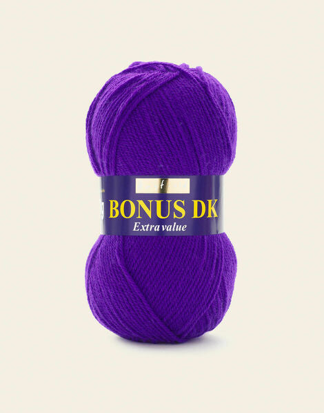 Hayfield Bonus DK Yarn 100g F013