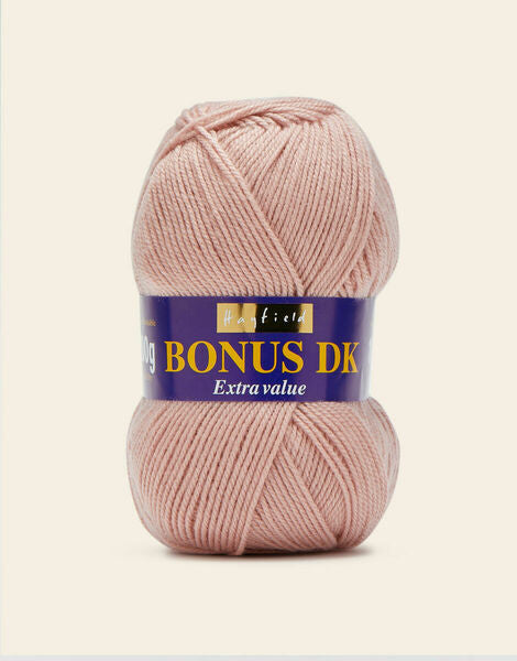 Hayfield Bonus DK Yarn 100g F013