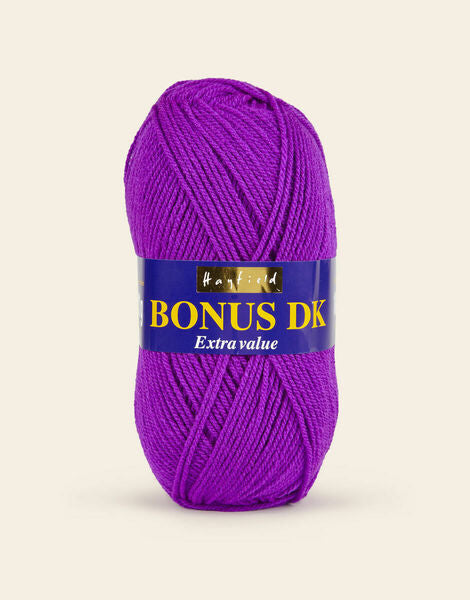 Hayfield Bonus DK Yarn 100g F013