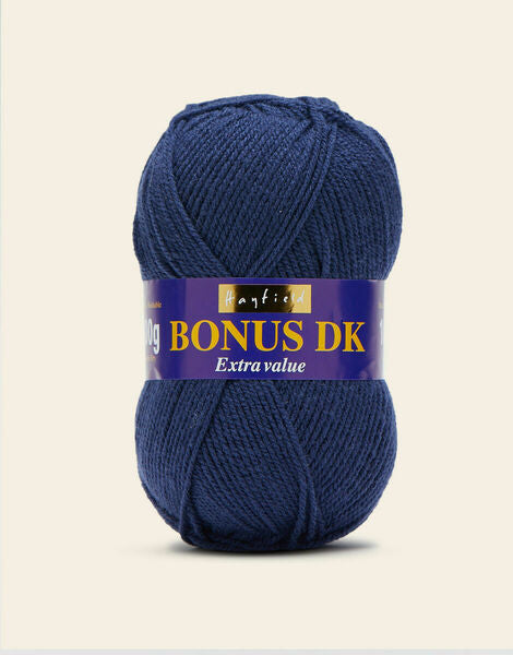 Hayfield Bonus DK Yarn 100g F013