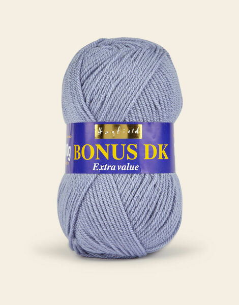 Hayfield Bonus DK Yarn 100g F013