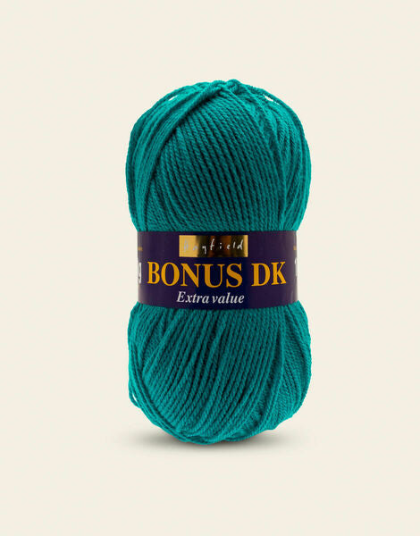 Hayfield Bonus DK Yarn 100g F013