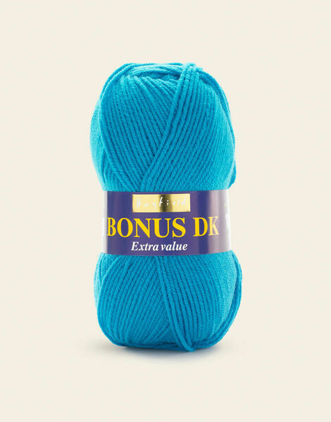 Hayfield Bonus DK Yarn 100g F013