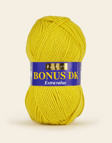 Hayfield Bonus DK Yarn 100g F013