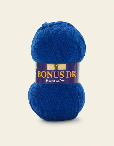 Hayfield Bonus DK Yarn 100g F013