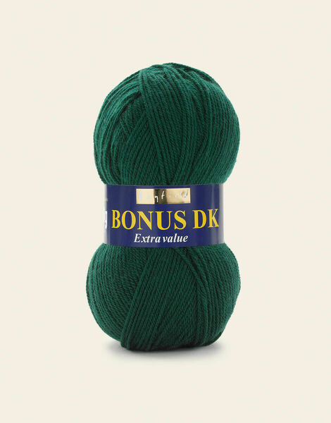 Hayfield Bonus DK Yarn 100g F013