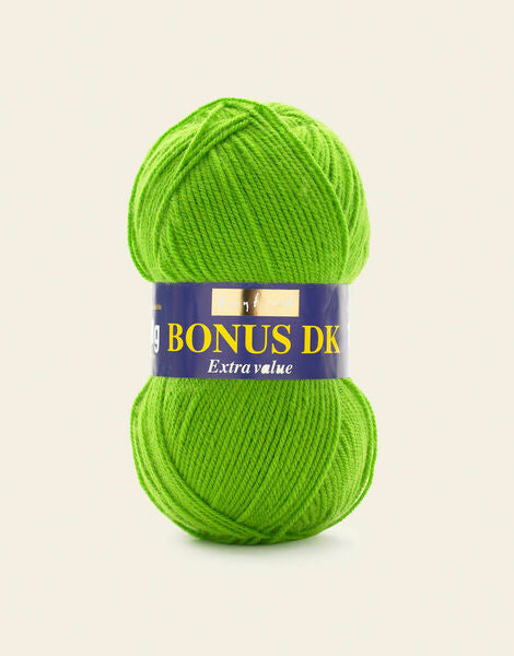 Hayfield Bonus DK Yarn 100g F013