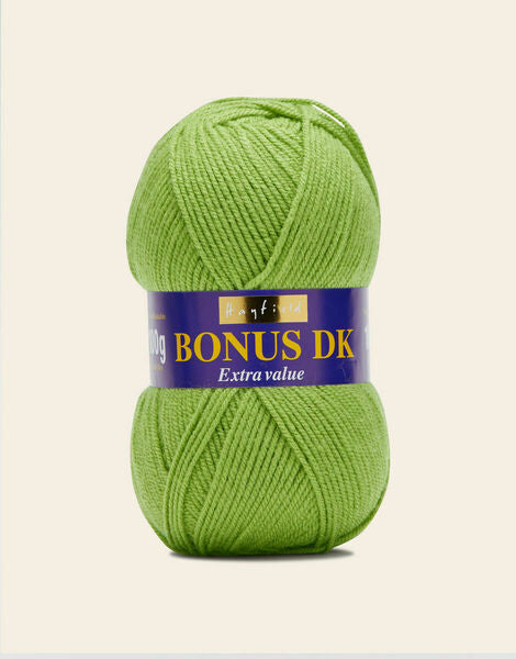 Hayfield Bonus DK Yarn 100g F013