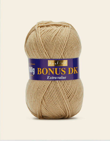 Hayfield Bonus DK Yarn 100g F013