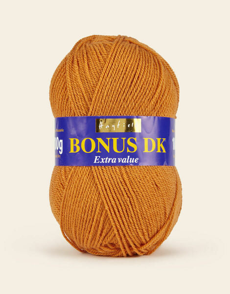 Hayfield Bonus DK Yarn 100g F013