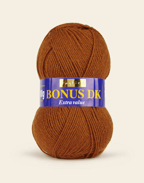 Hayfield Bonus DK Yarn 100g F013