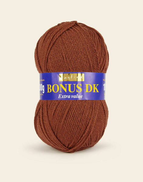 Hayfield Bonus DK Yarn 100g F013