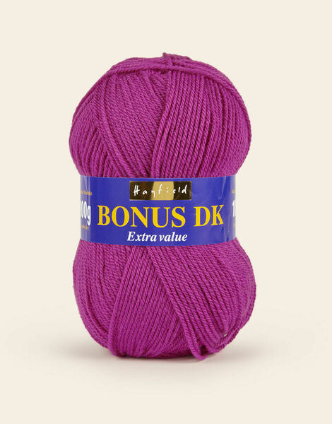 Hayfield Bonus DK Yarn 100g F013