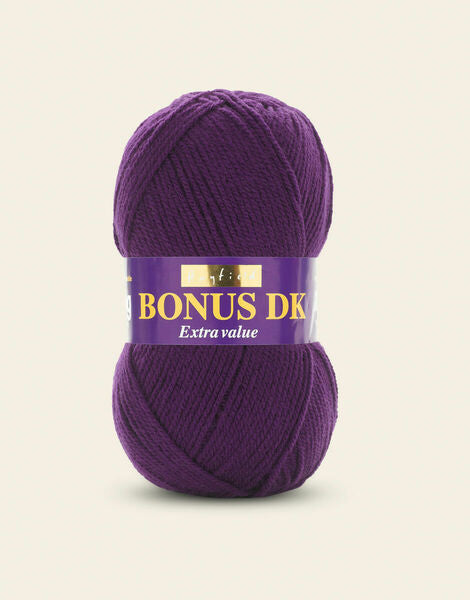 Hayfield Bonus DK Yarn 100g F013