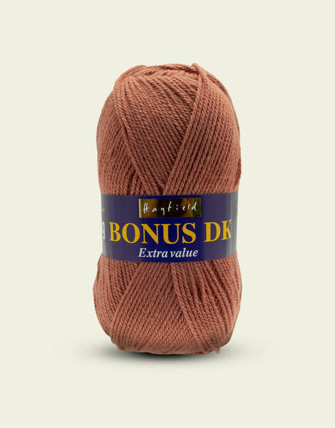 Hayfield Bonus DK Yarn 100g F013