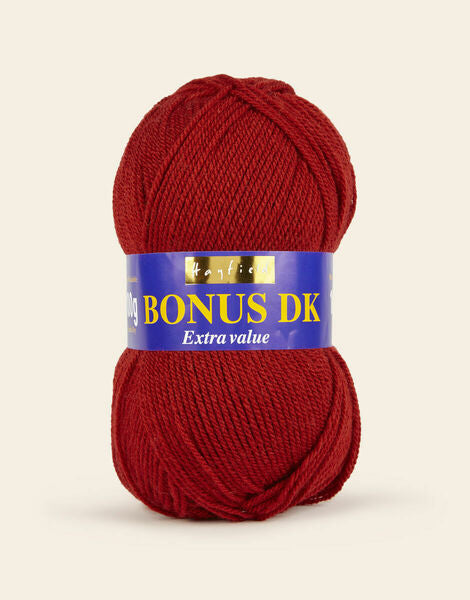 Hayfield Bonus DK Yarn 100g F013