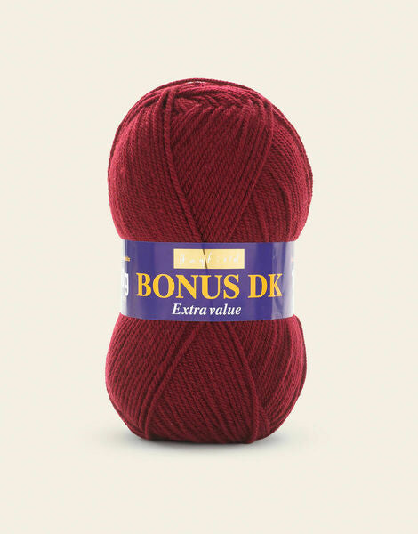 Hayfield Bonus DK Yarn 100g F013