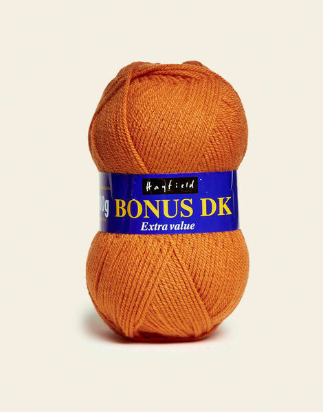 Hayfield Bonus DK Yarn 100g F013