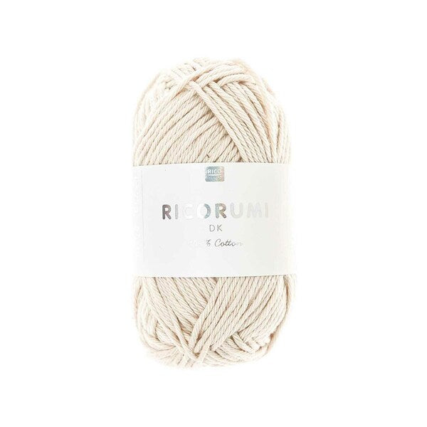 Rico Ricorumi DK Yarn 25g - 383277 All Colours