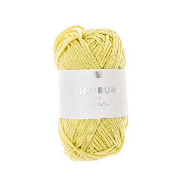 Rico Ricorumi DK Yarn 25g - 383277 All Colours