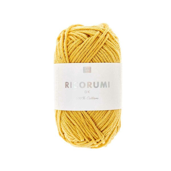 Rico Ricorumi DK Yarn 25g - 383277 All Colours