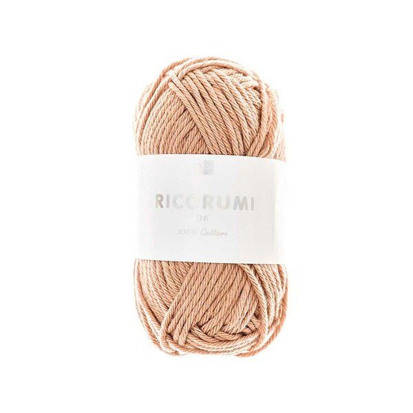 Rico Ricorumi DK Yarn 25g - 383277 All Colours